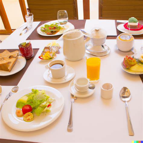 ramada inn continental breakfast time.